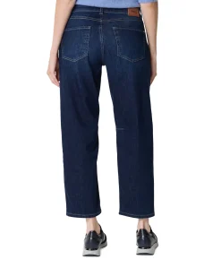 EVY dames jeans blauw