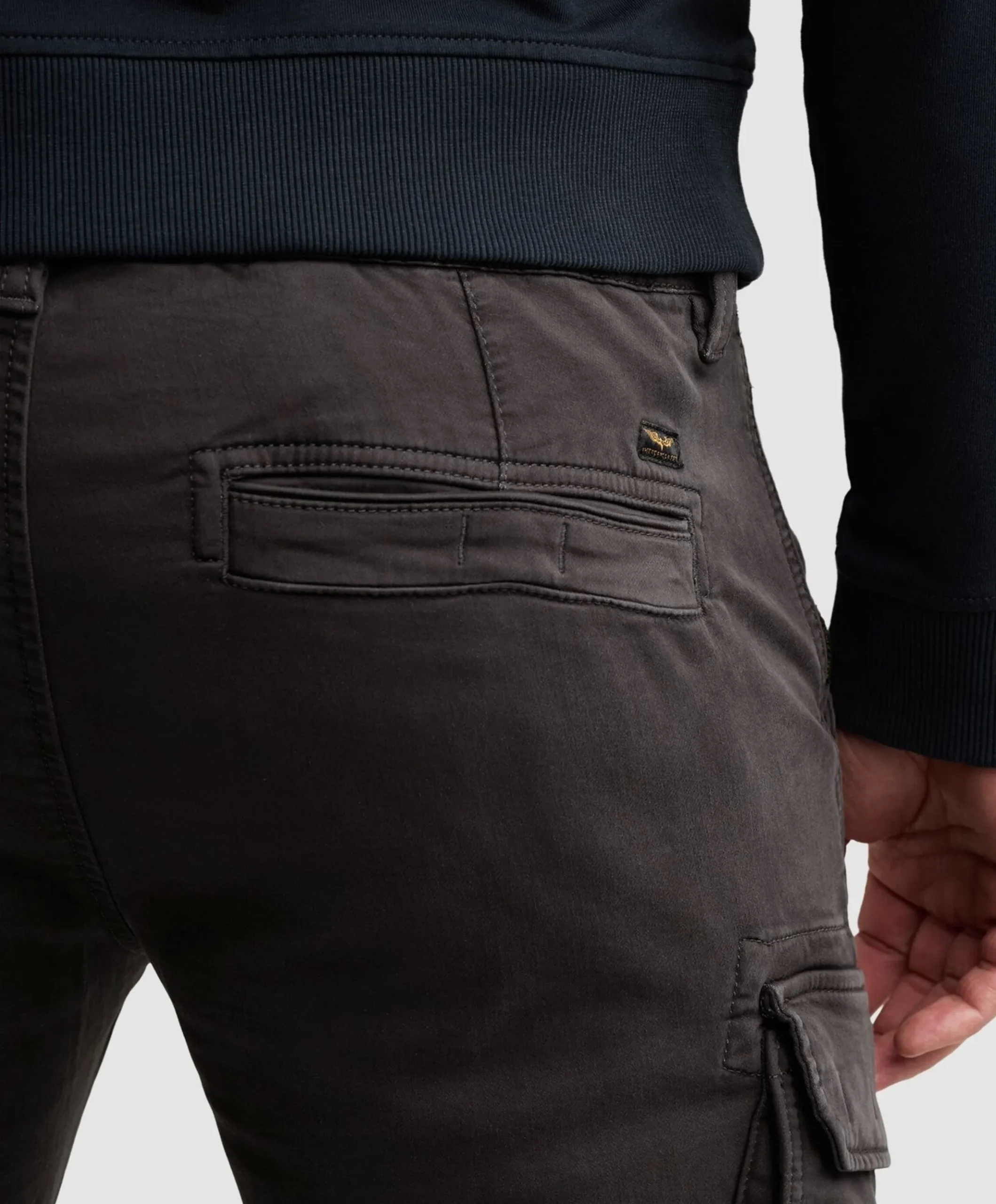 EXPEDIZOR CARGO 2.0 COLORED SWEAT heren broek grijs