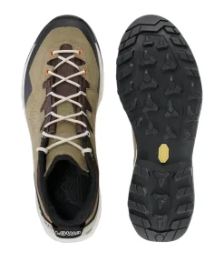 Explorer GTX Lo heren wandelschoenen bruin