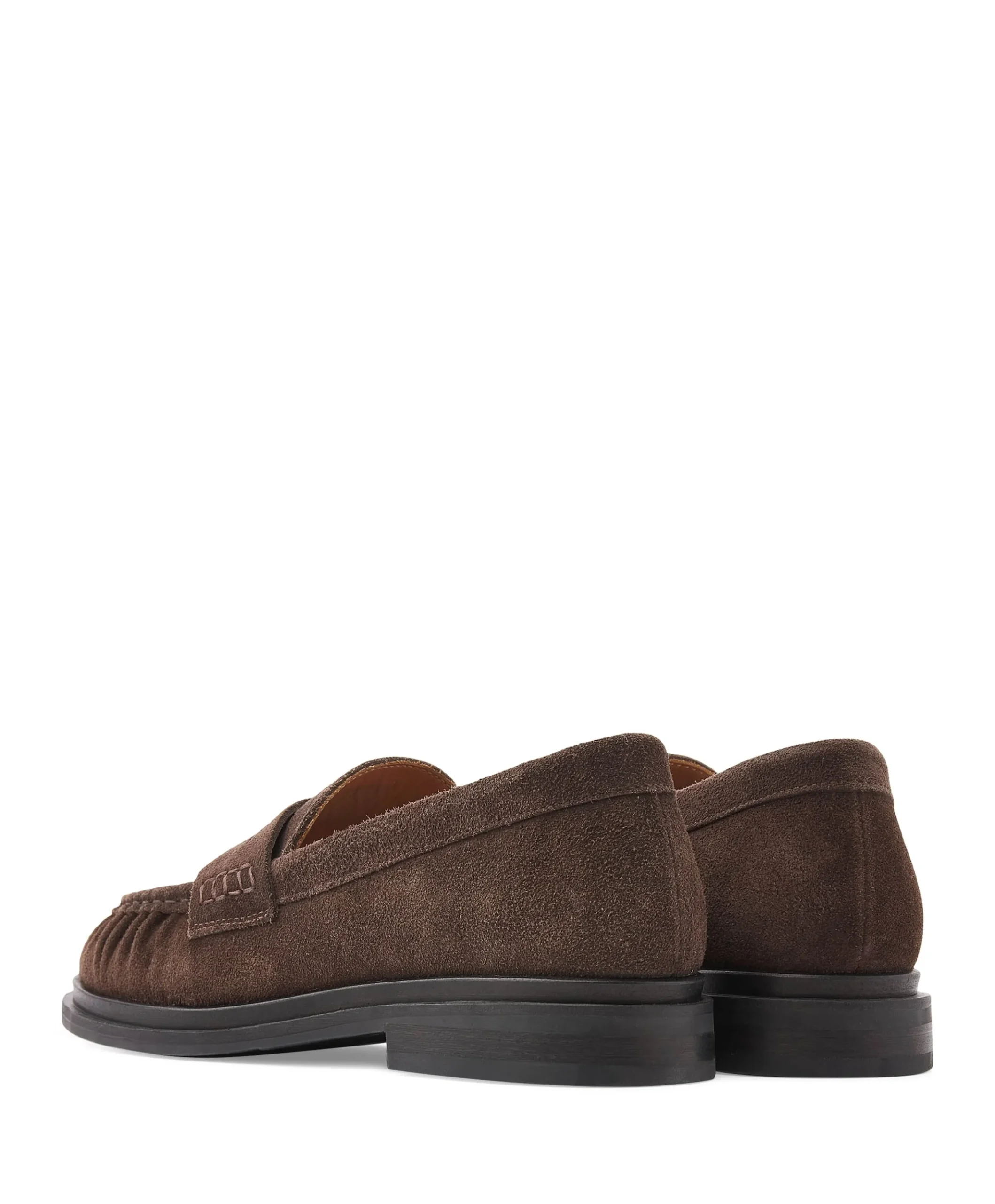 Fae Sarah dames loafers bruin