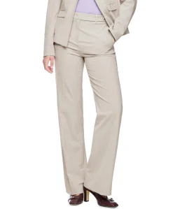 FAID dames pantalon blauw
