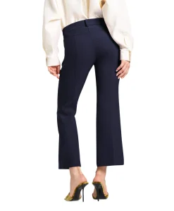 Farah dames broek blauw