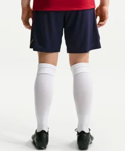 Fcb M Nk Df Strk Short Kz heren shorts blauw
