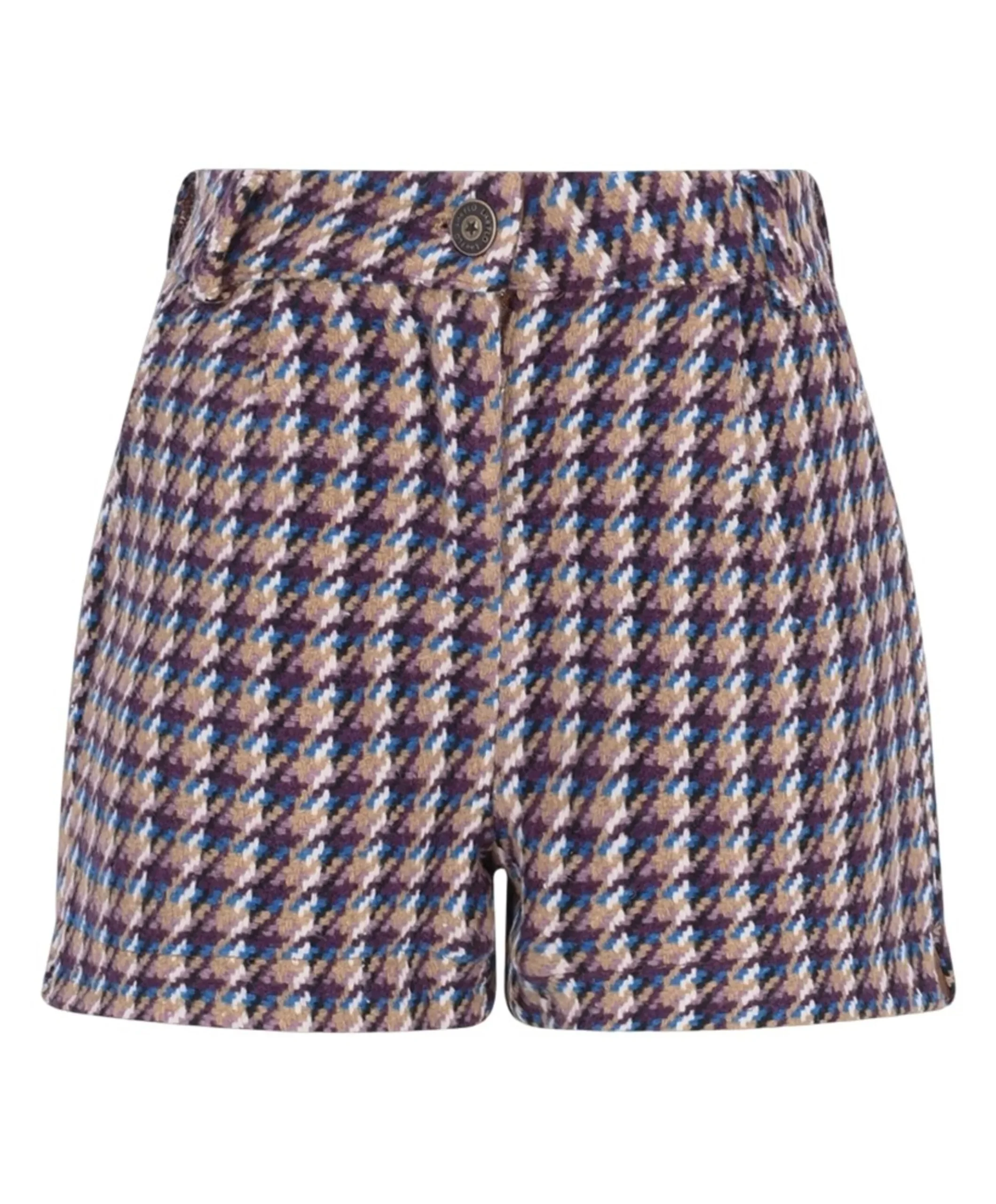 Febe meisjes korte broek multicolor