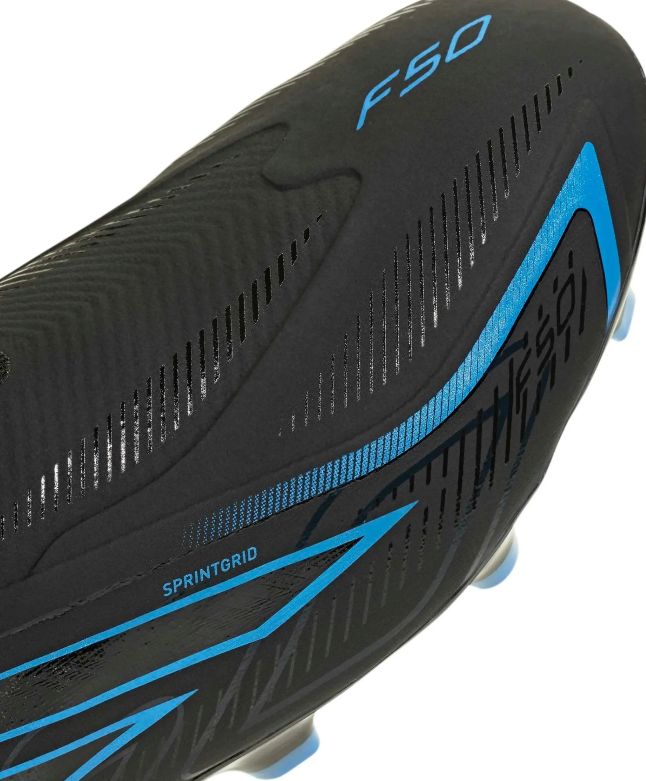 F50 HYPERFAST LEAGUE LL FG heren voetbalschoenen zwart