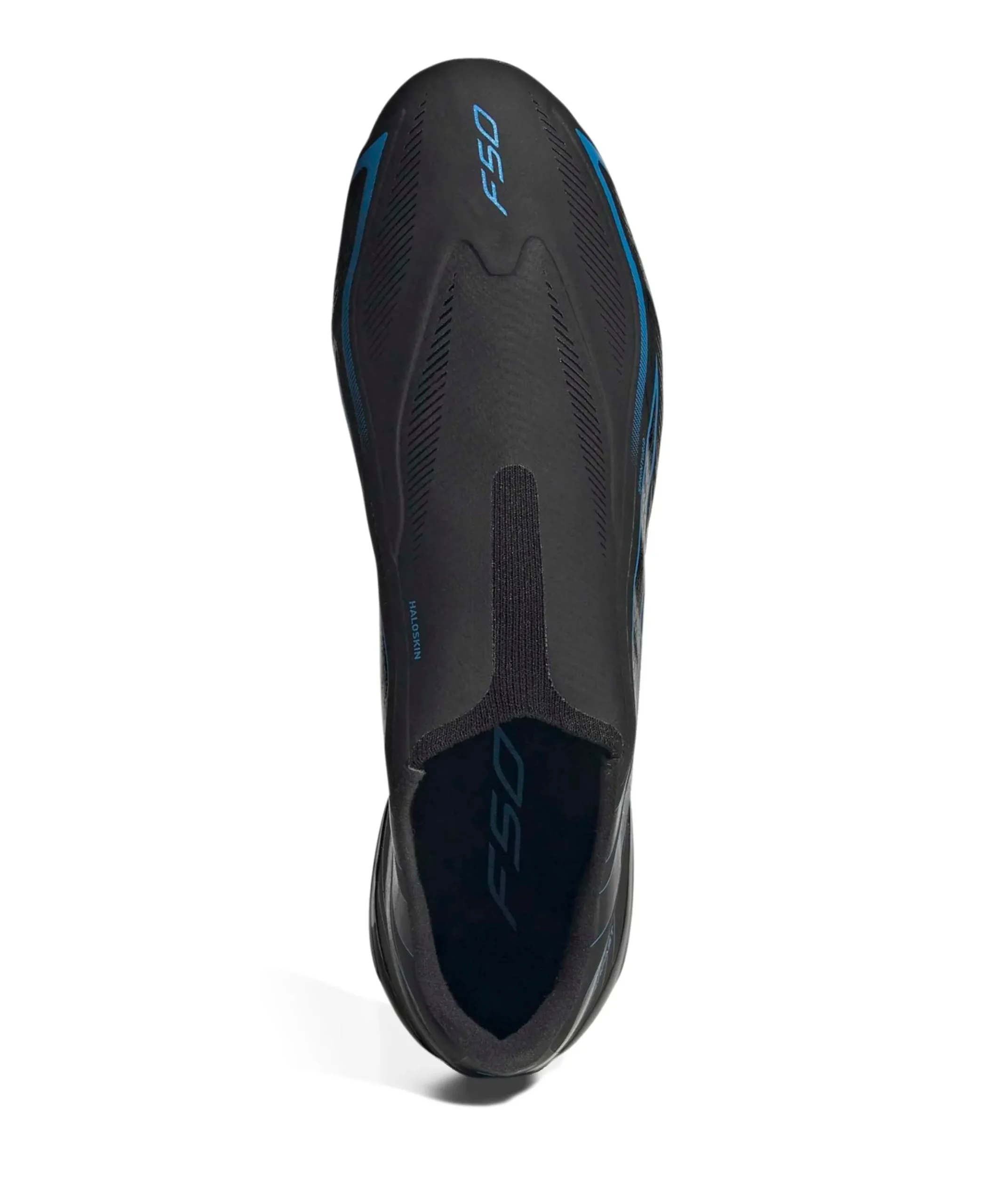 F50 HYPERFAST LEAGUE LL FG heren voetbalschoenen zwart
