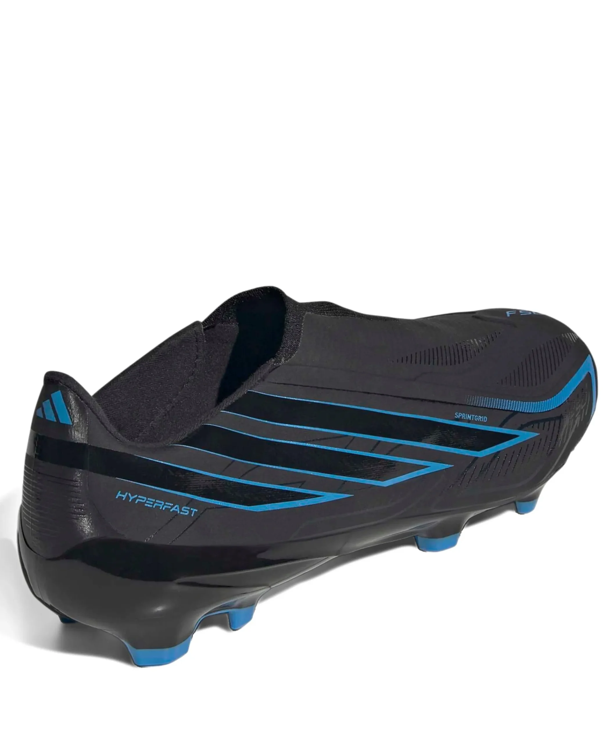 F50 HYPERFAST LEAGUE LL FG heren voetbalschoenen zwart