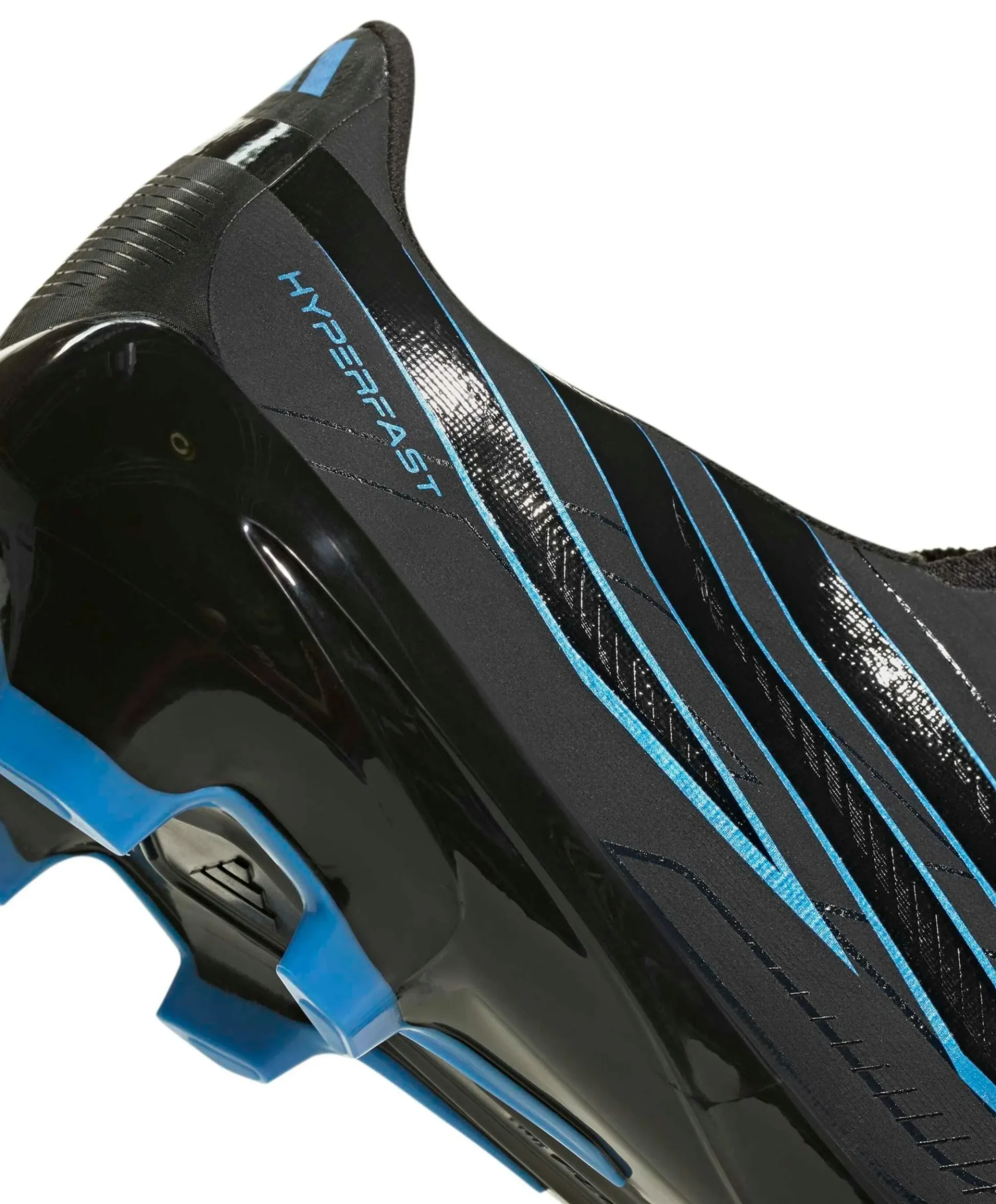 F50 HYPERFAST LEAGUE LL FG heren voetbalschoenen zwart
