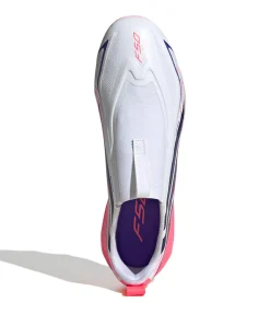 F50 Hyperfast League Ll Fg J jongens voetbalschoenen wit