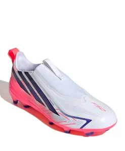 F50 Hyperfast League Ll Fg J jongens voetbalschoenen wit