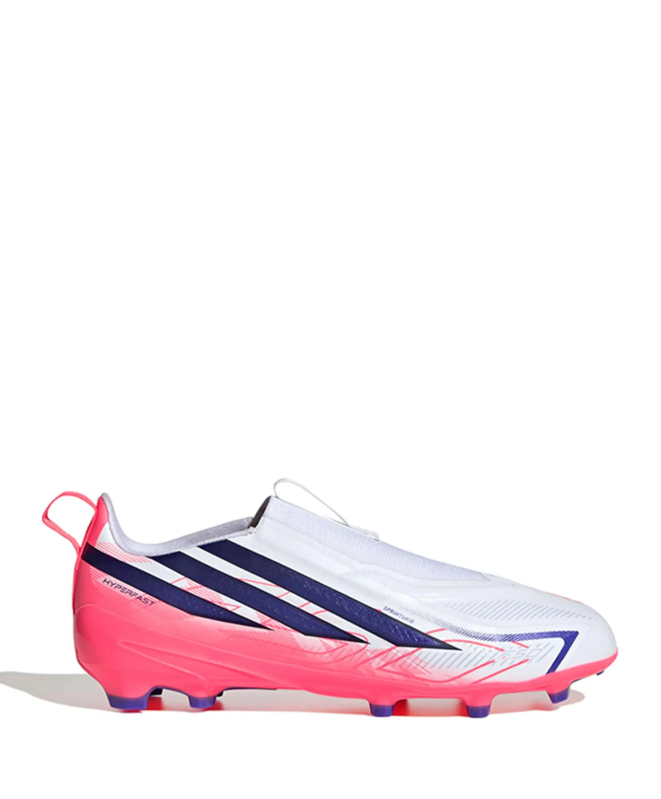 F50 Hyperfast League Ll Fg J jongens voetbalschoenen wit