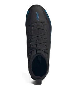 F50 Hyperfast League Mid Fg J jongens voetbalschoenen zwart