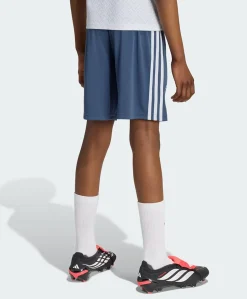 Figc A Sho Y jongens shorts blauw
