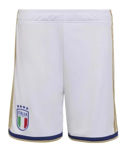 figc h sho y jongens shorts wit