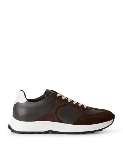 Finn Rio (M) heren sneakers bruin