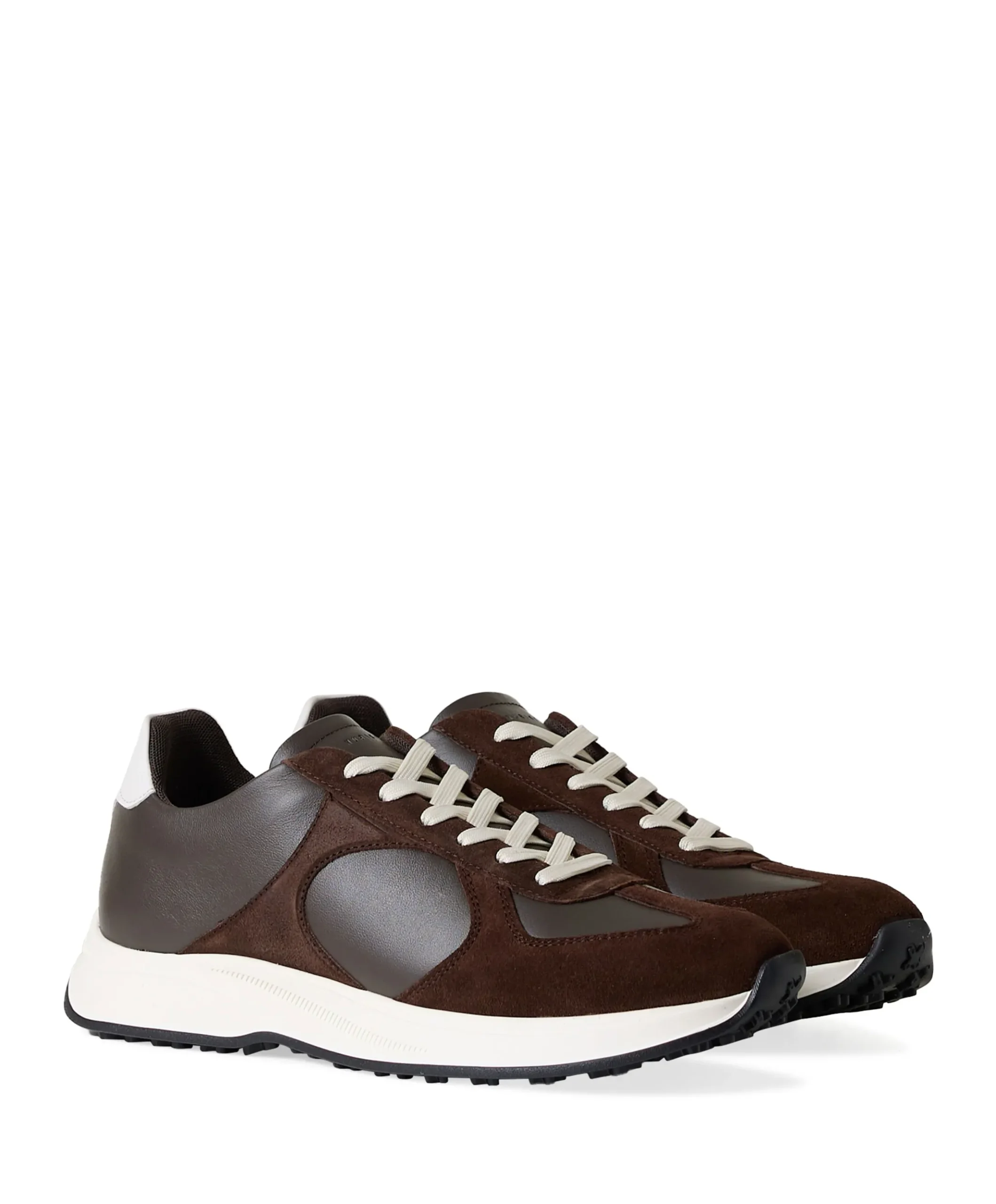 Finn Rio (M) heren sneakers bruin