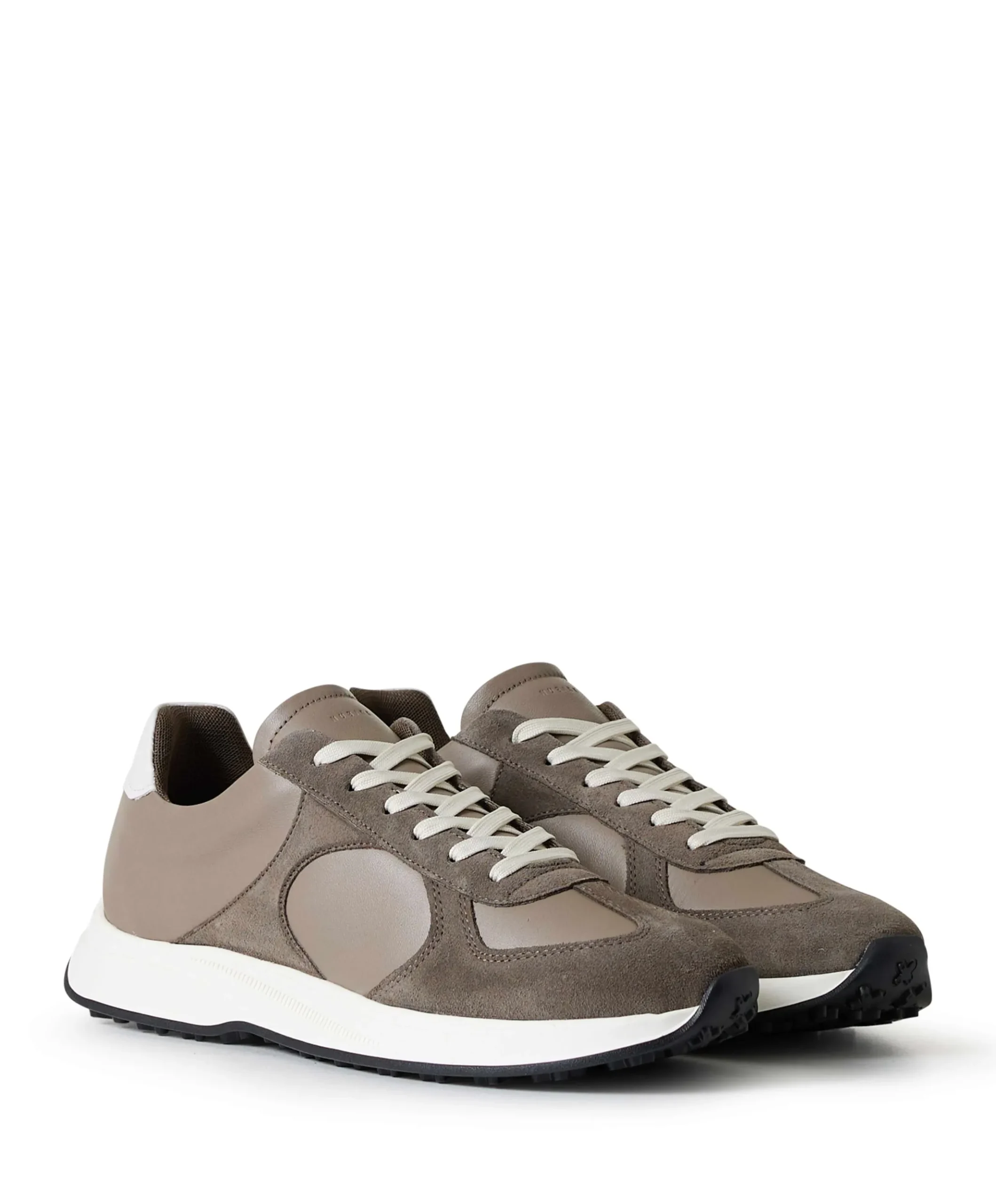 Finn Rio (M) heren sneakers bruin