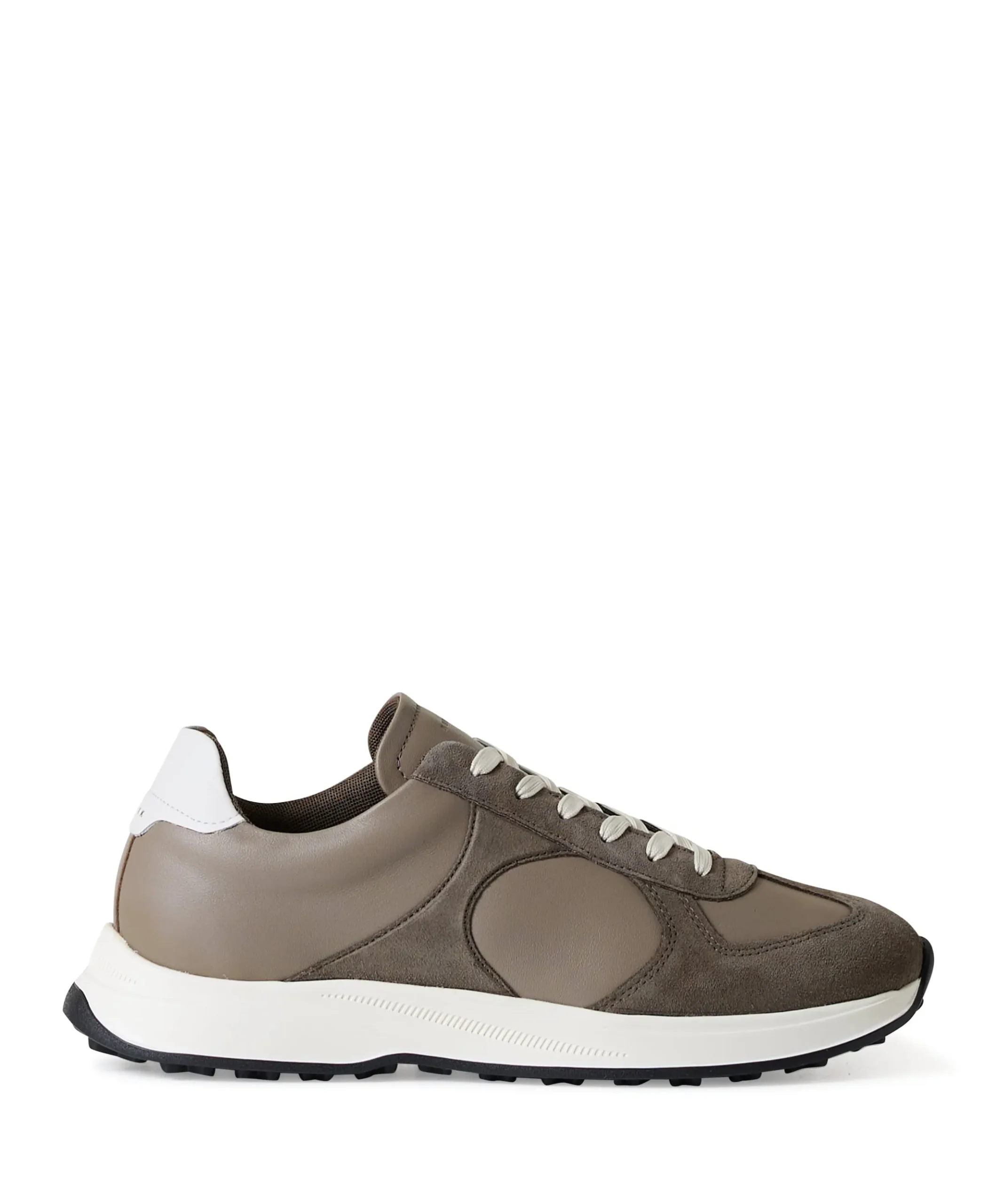 Finn Rio (M) heren sneakers bruin
