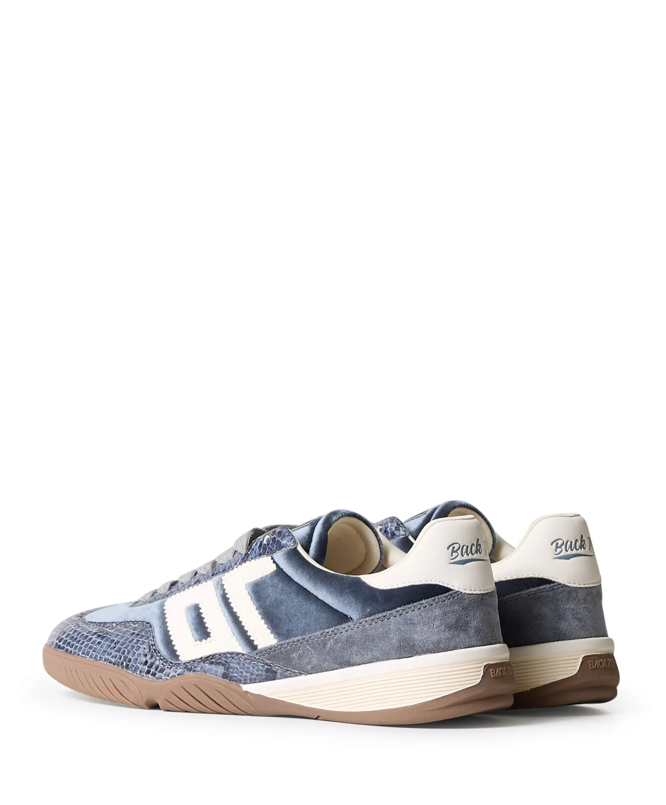 FIREBALL dames sneakers grijs