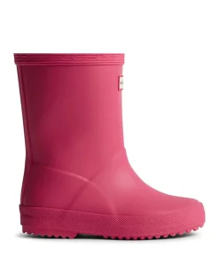 FIRST BOOT BRIGHT meisjes laarzen roze