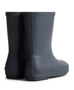 FIRST BOOT regenlaarzen blauw