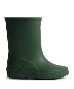 FIRST BOOT regenlaarzen groen