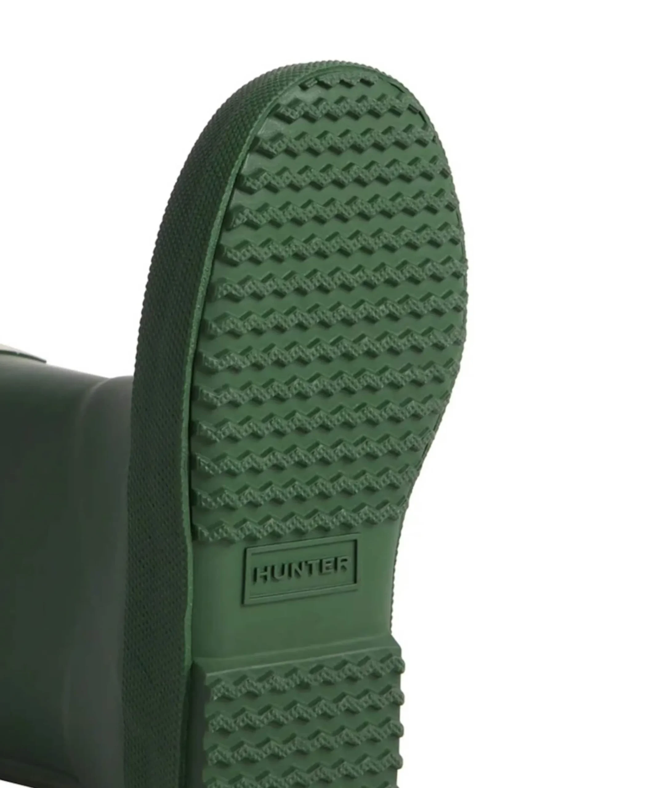 FIRST BOOT regenlaarzen groen