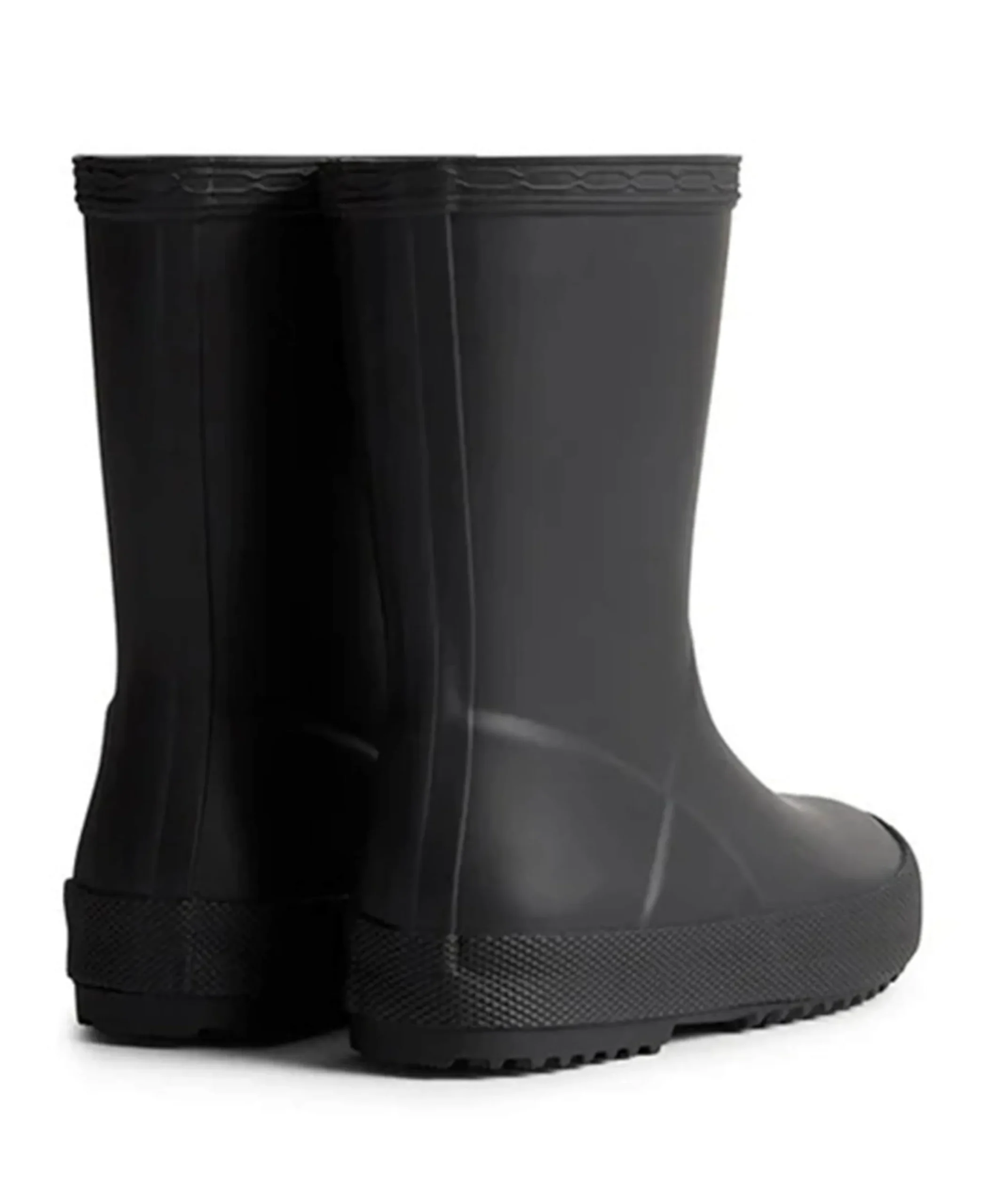 FIRST BOOT regenlaarzen zwart