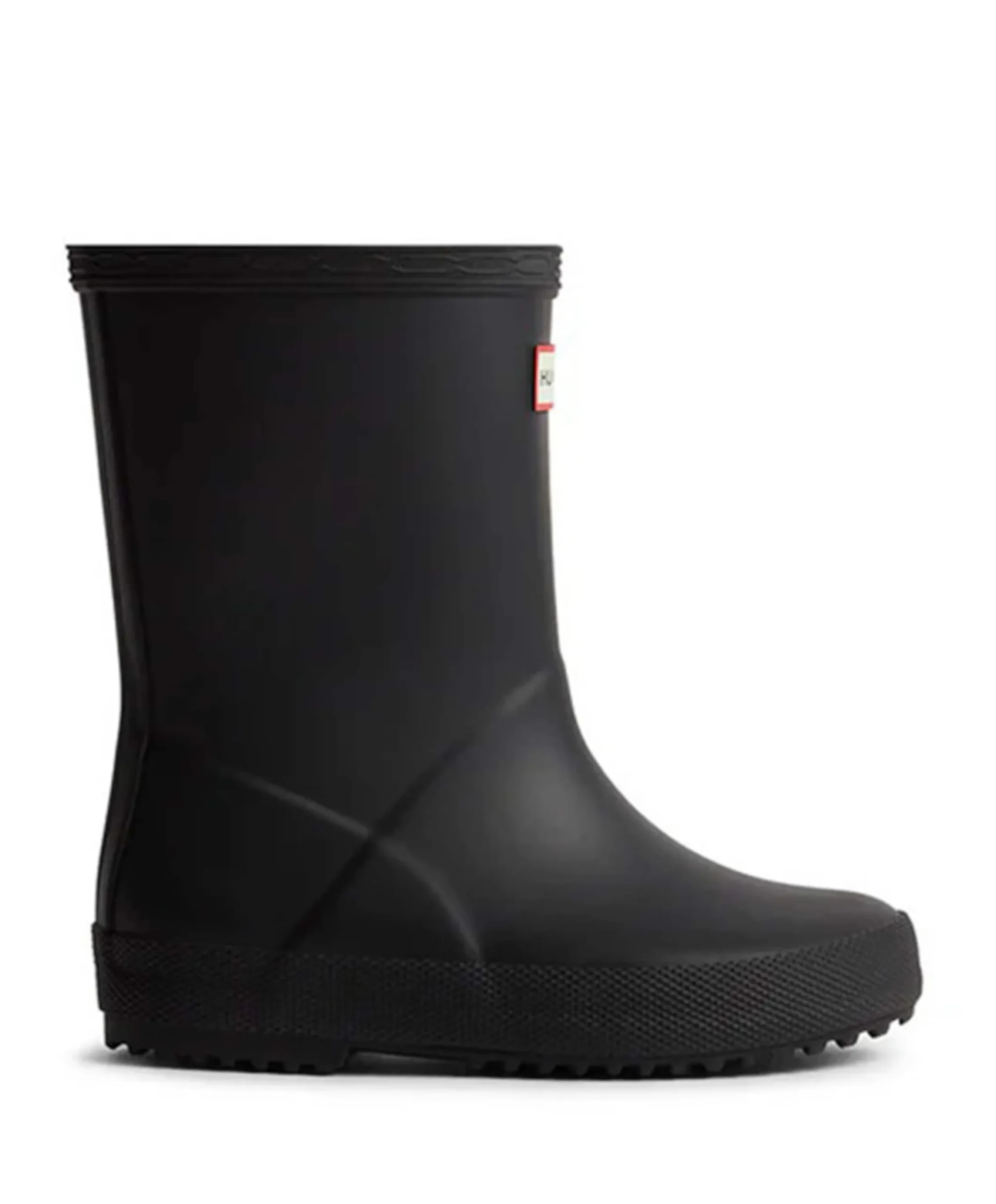 FIRST BOOT regenlaarzen zwart