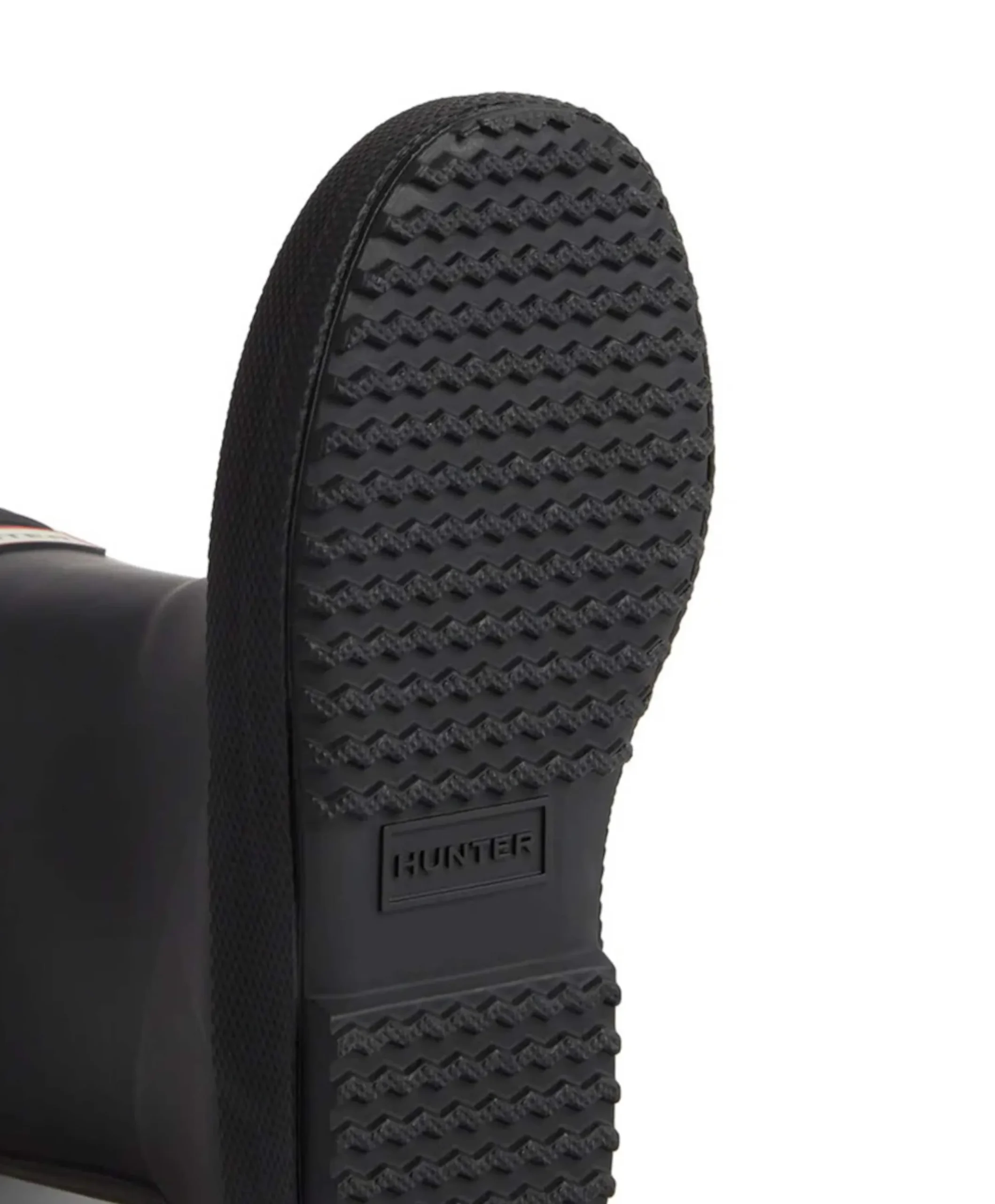 FIRST BOOT regenlaarzen zwart