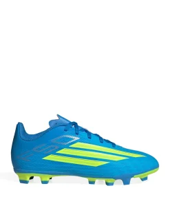 F50 League Fg/mg heren voetbalschoenen blauw