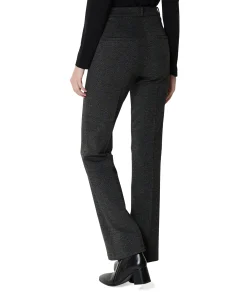 Fleur dames broek zwart