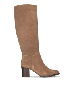 Fleur dames laarzen beige
