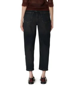 FLOWN dames jeans blauw