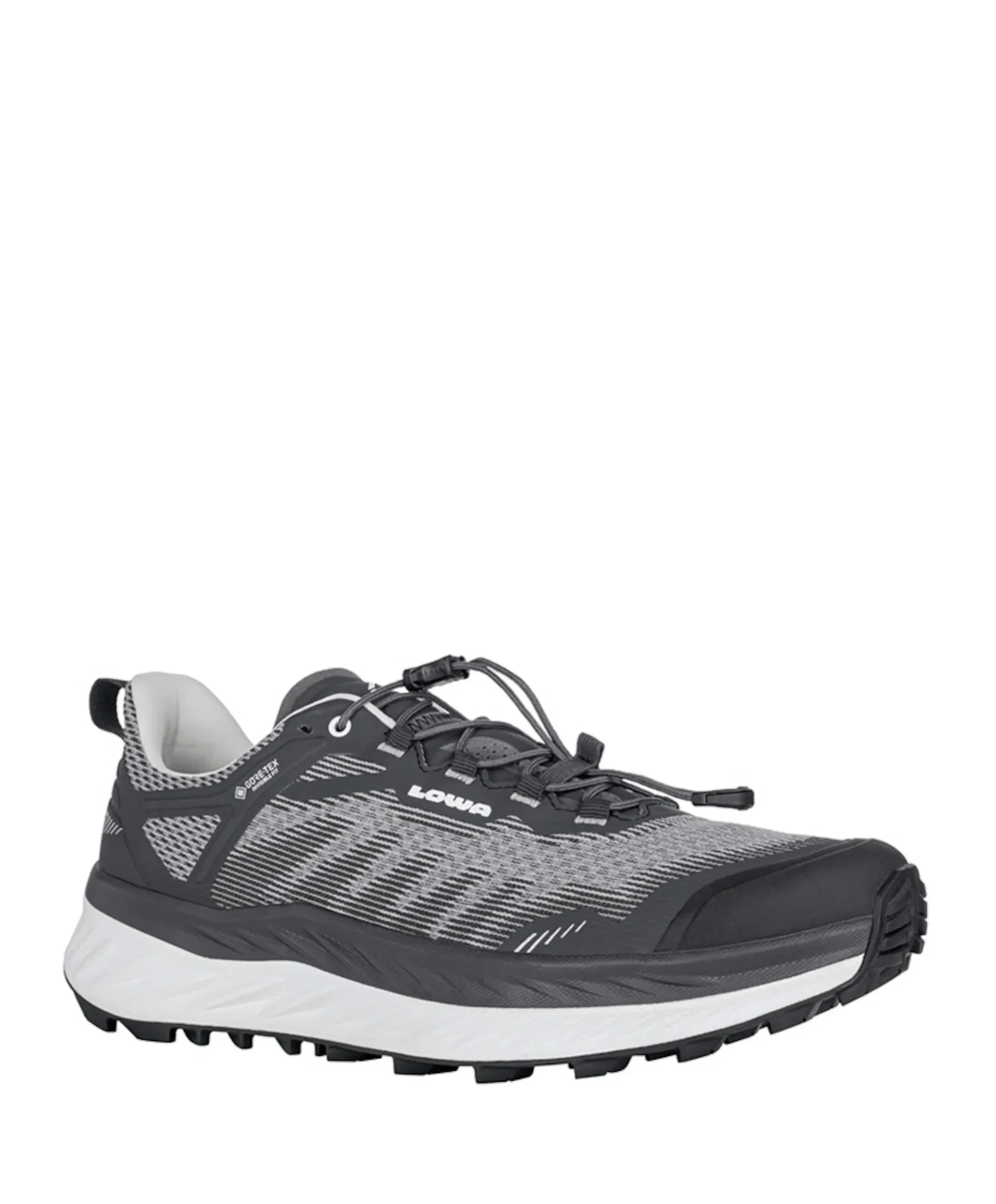 Fortux GTX Ws trailschoenen grijs