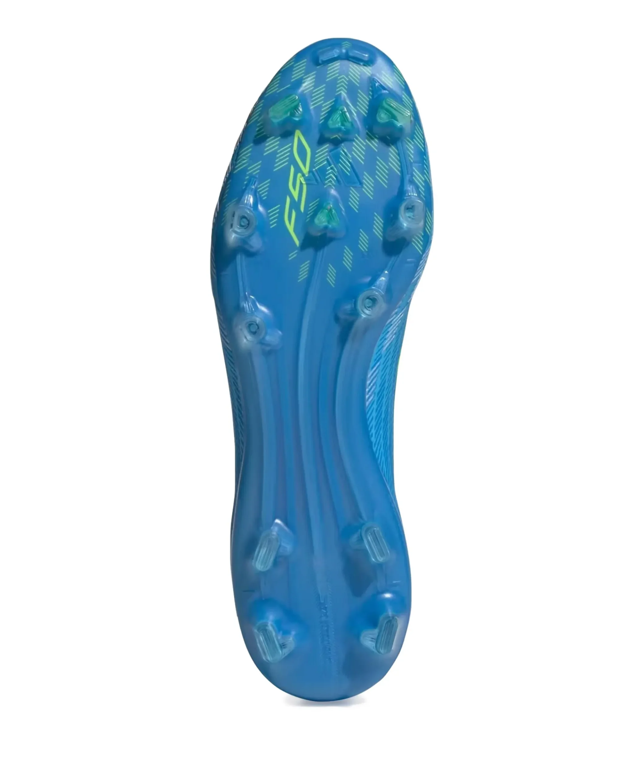 F50 Pro Fg heren voetbalschoenen blauw