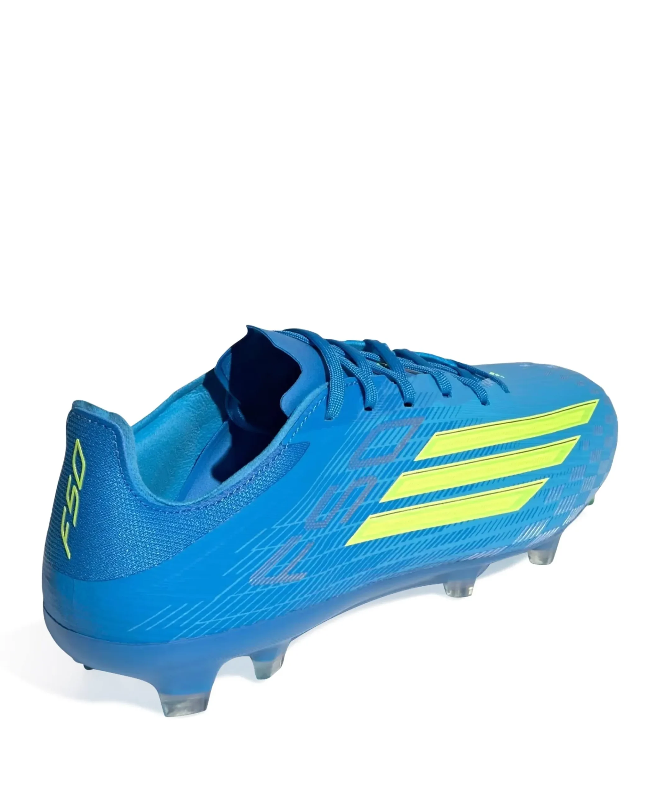 F50 Pro Fg heren voetbalschoenen blauw