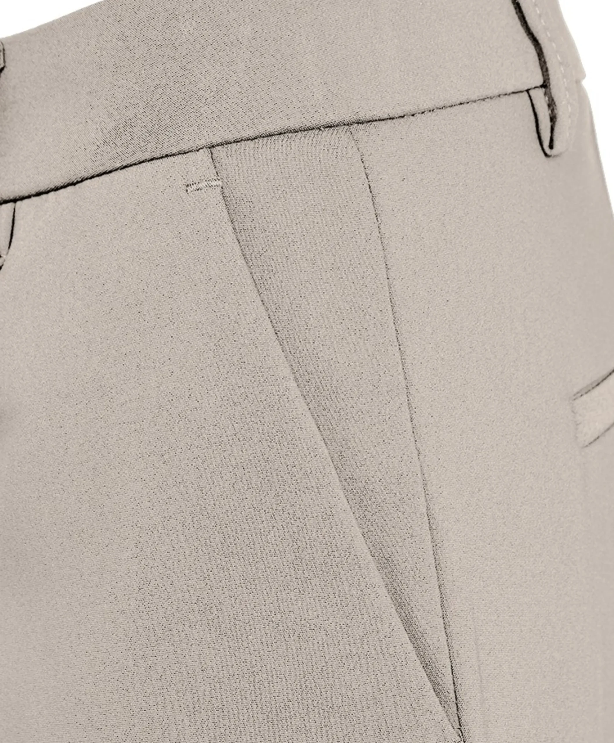 FQISADORA dames broek beige
