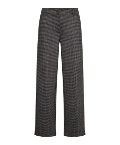 FQNADUVA dames broek zwart