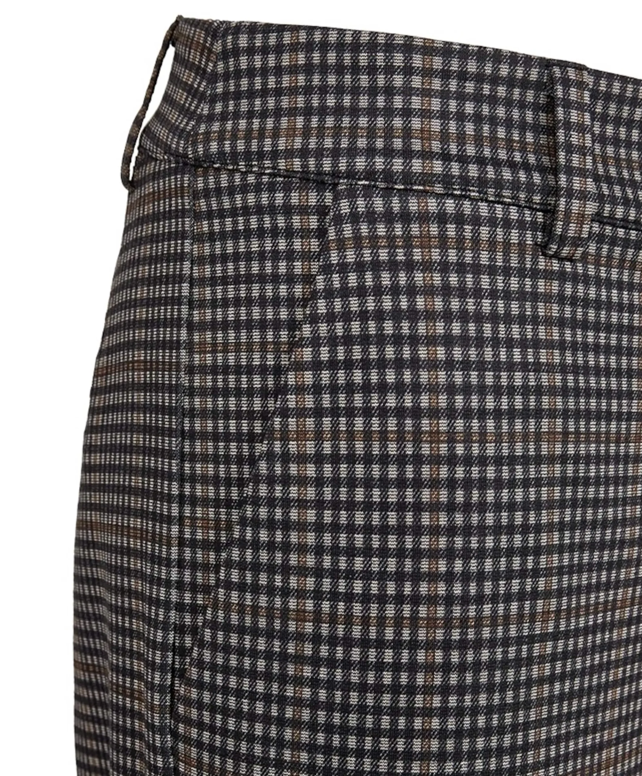 FQNADUVA dames broek zwart