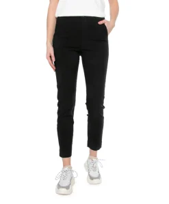 FQSolvej-ankle-pa dames broek zwart