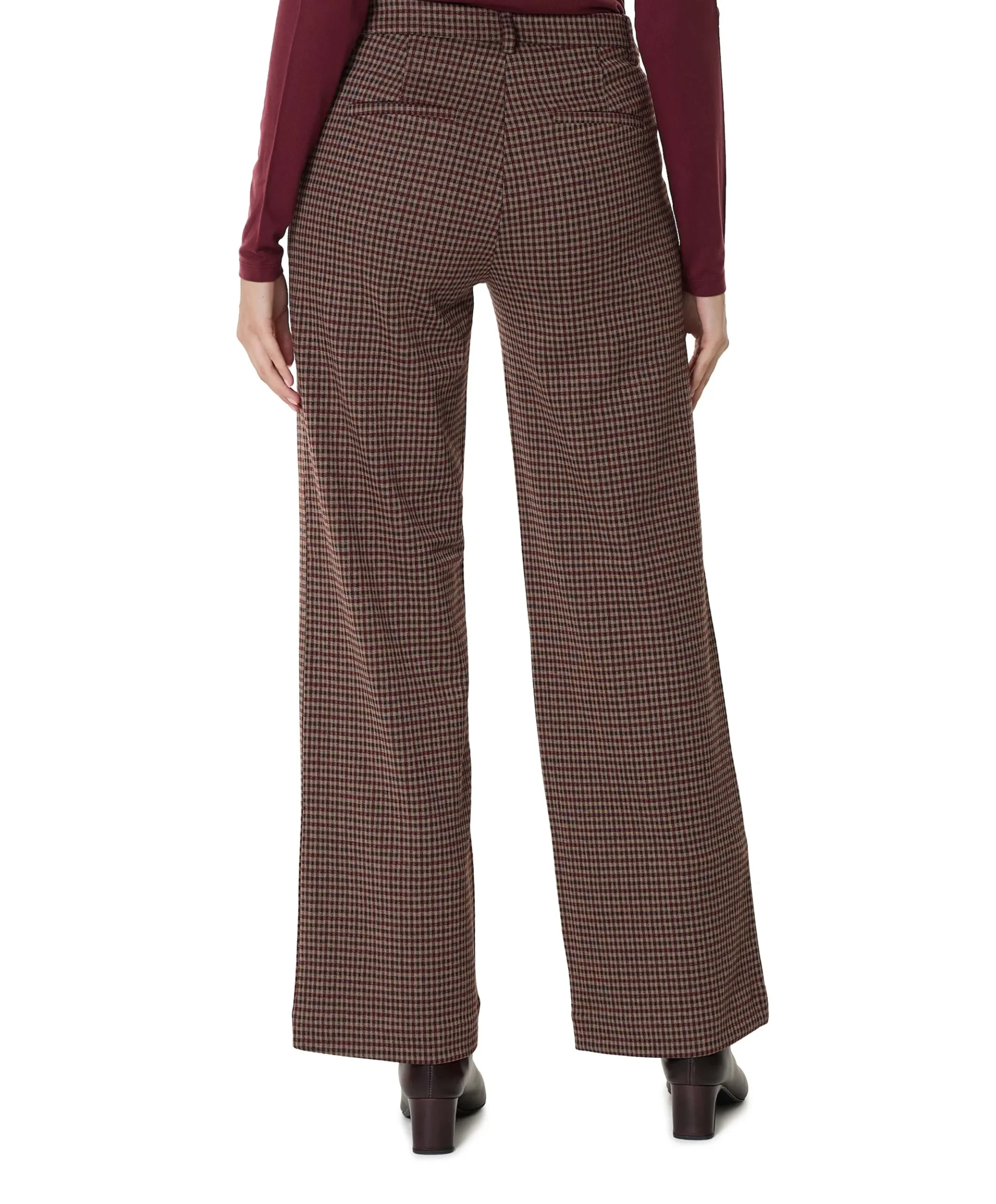 FQSONNY dames broek beige