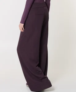 FREDERIQUE RAY 538 dames broek bordeaux