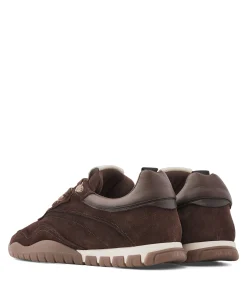 Frenkie Aaron heren sneakers bruin