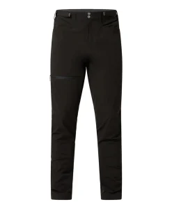 Front Flex Pant Men heren broek zwart