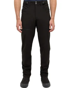 Front Flex Pant Men heren broek zwart