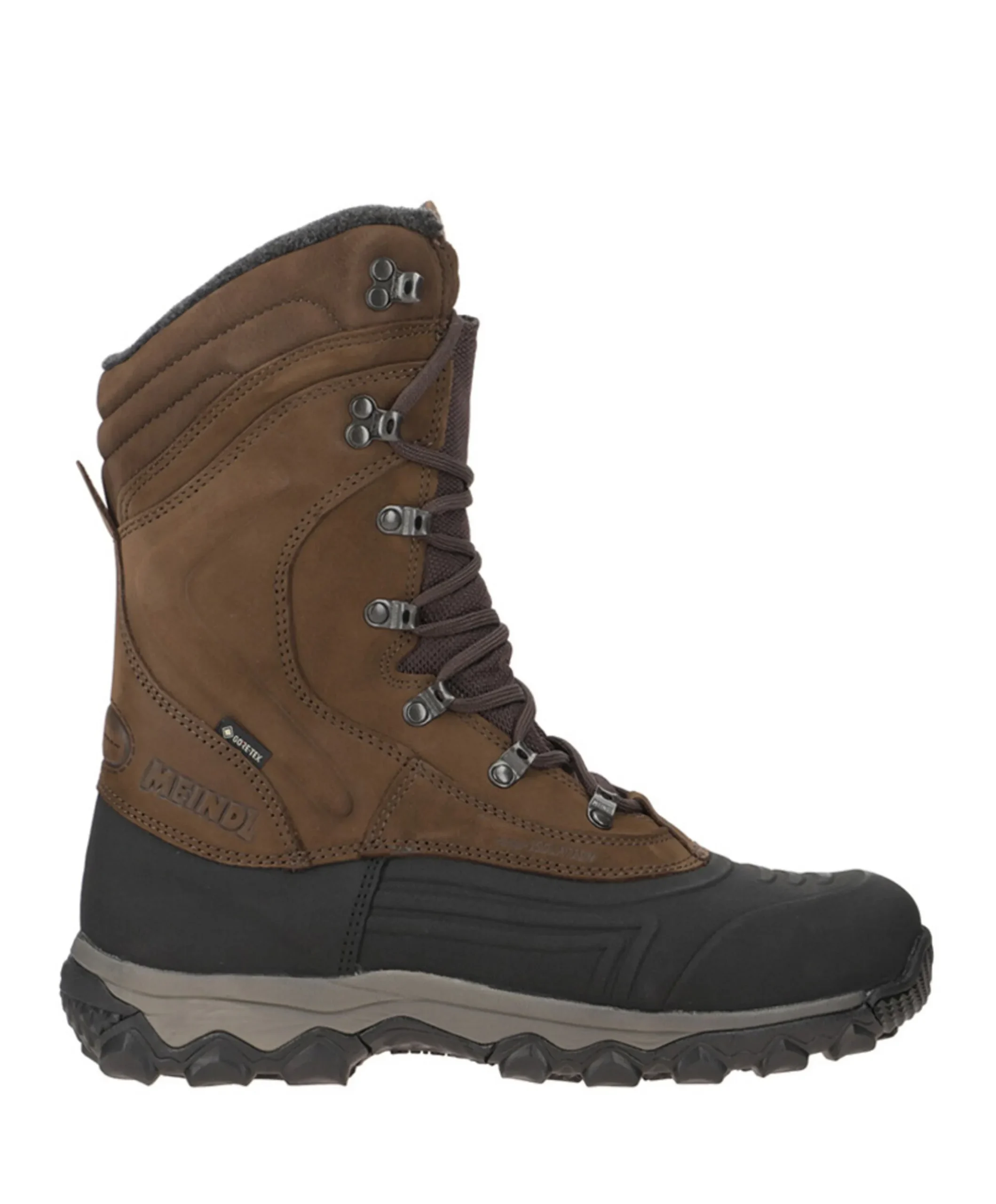 Garmisch II GTX heren snowboots bruin