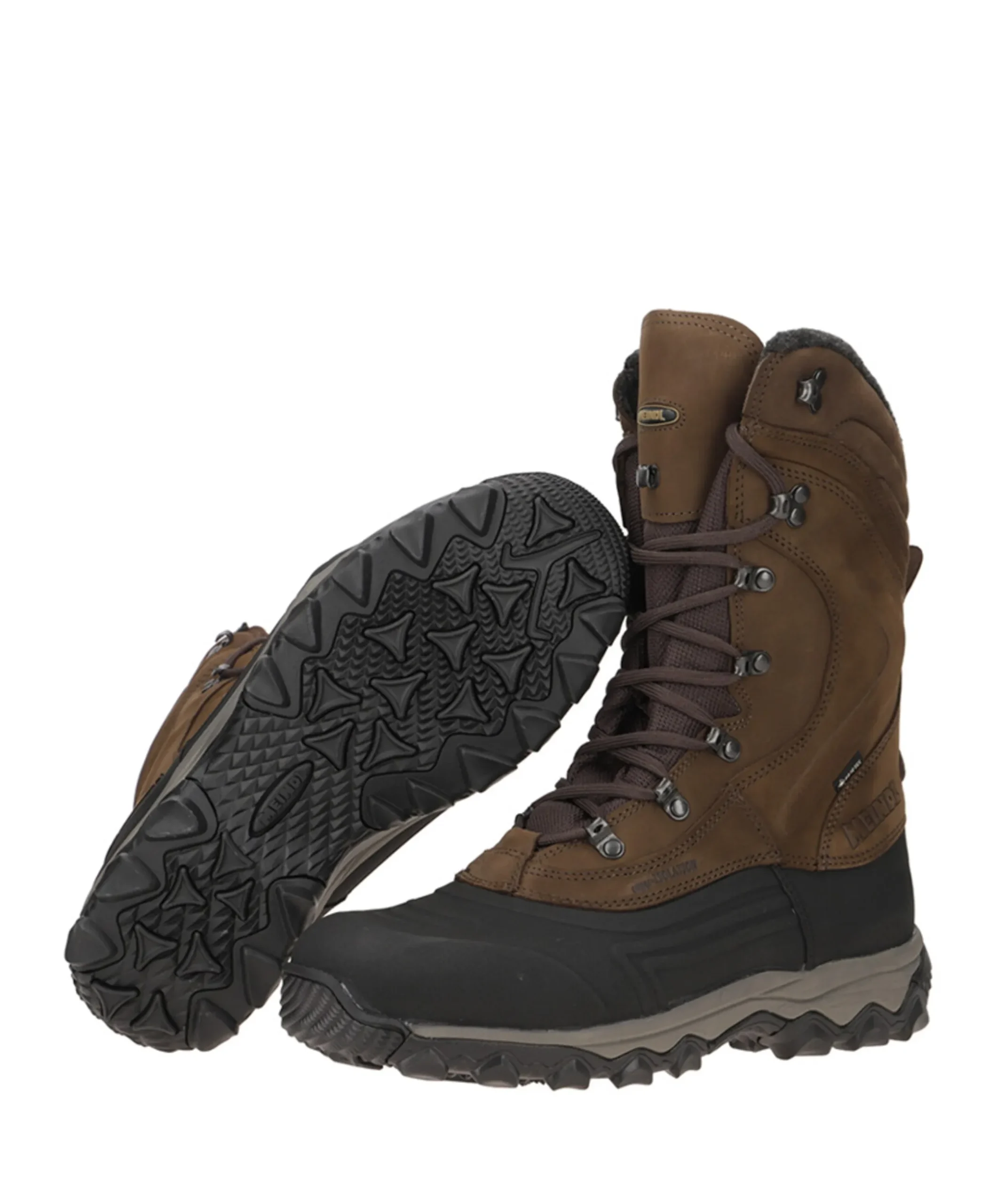 Garmisch II GTX heren snowboots bruin