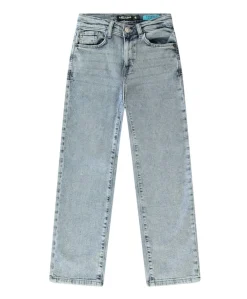 GARWELL Denim Stone Used jongens jeans blauw
