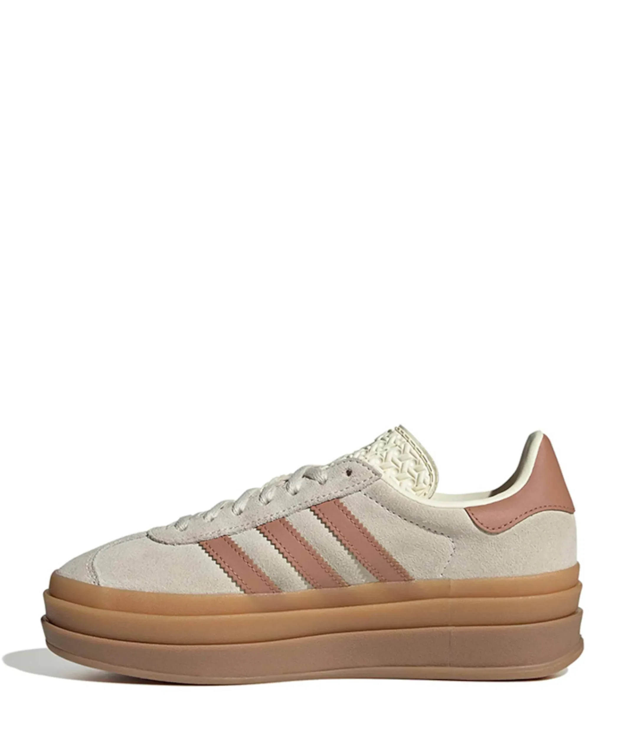 GAZELLE BOLD J uniseks sneakers beige
